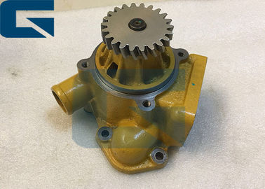 Excavator PC400-6 Diesel Engine S6D125E Water Pump 6151-62-1102 6151-61-1104
