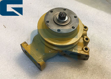 PC220 Excavator Water Pump 4D105-56130-62-1110 , S4D105-5 Engine Pump