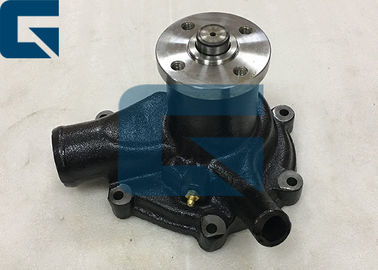 6D22 Engine Pats Excavator Water Pump ME995357 For Excavator Spare Parts