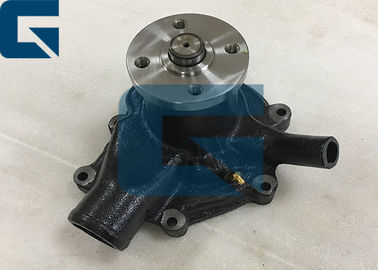 6D22 Engine Pats Excavator Water Pump ME995357 For Excavator Spare Parts