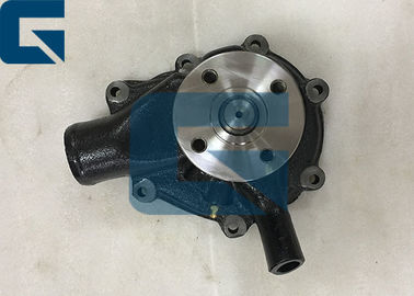 6D22 Engine Pats Excavator Water Pump ME995357 For Excavator Spare Parts