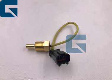 Excavator Engine Water Temperature Sensor For PC200-5 PC200-6 PC200-7