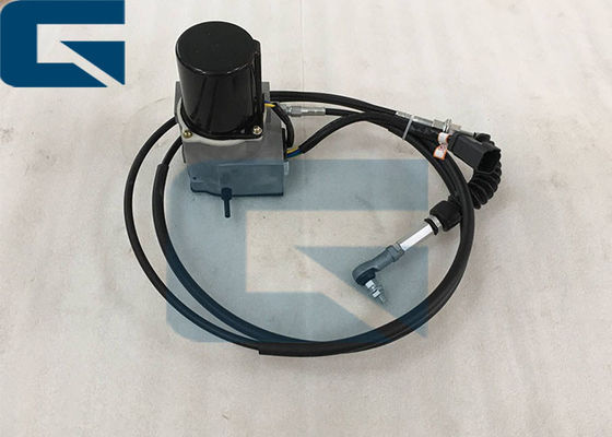 R215-7 R225-7 Electric Parts Throttle Motor 21EN-32220 , Stepper Motor 21EN32220