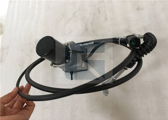 R215-7 R225-7 Electric Parts Throttle Motor 21EN-32220 , Stepper Motor 21EN32220