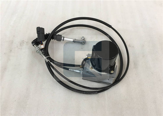 R215-7 R225-7 Electric Parts Throttle Motor 21EN-32220 , Stepper Motor 21EN32220