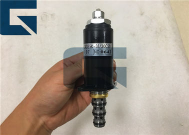 SK200-8 Excavator Solenoid Valve YN35V00052F1 KWE5K-31 / 30C50-123