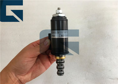 SK200 SK230 SK230-6E Excavator Solenoid Valve YN35V00041F1 / Excavator Electronic Parts