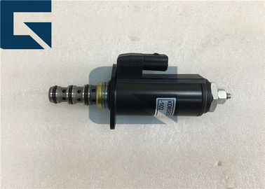 SK200 SK230 SK230-6E Excavator Solenoid Valve YN35V00041F1 / Excavator Electronic Parts