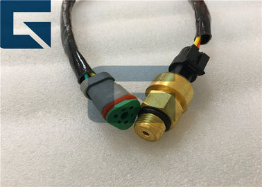 Durable Excavator Accessories /  Fuel Oil Pressure Sensor OEM 194-6722