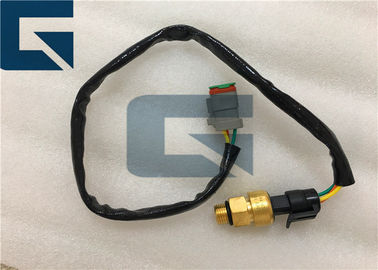 Durable Excavator Accessories /  Fuel Oil Pressure Sensor OEM 194-6722