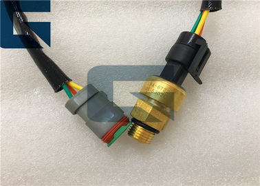 Durable Excavator Accessories /  Fuel Oil Pressure Sensor OEM 194-6722