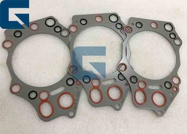 SAA6D140E 6D140 Engine Cylinder Gead Gasket 6210-17-1814