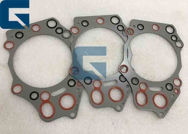 SAA6D140E 6D140 Engine Cylinder Gead Gasket 6210-17-1814