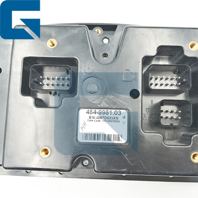 464-9981 4649981 Monitor Panel Assy For D6T Tractor