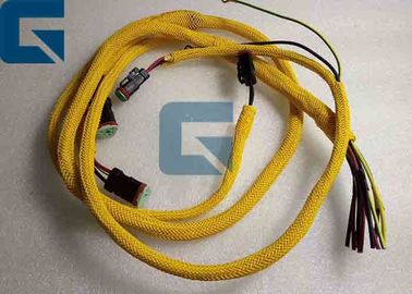  E320C Excavator Hydraulic Pump Parts , E320C Main Pump Cable Harness