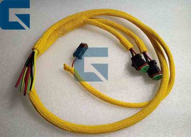  320D E320D Excavator Accessories / Hydraulic Pump Wiring Harness E320D