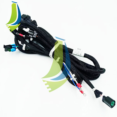 21N6-21033 Engine Rear Harness For R210LC-7 Excavator