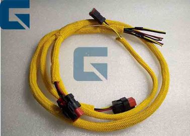  E320D2 Excavator Accessories Hydraulic Main Pump Wiring Harness