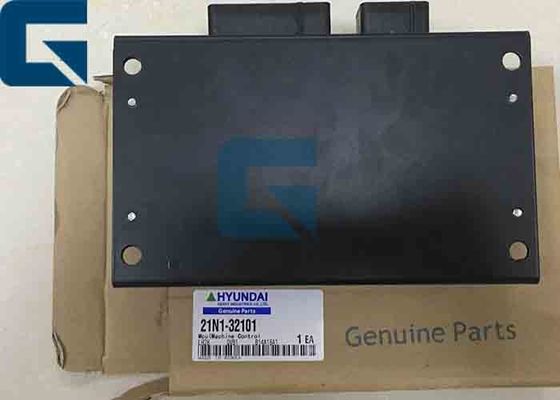 Hyundai R80-7 Excavator Control Panel / Controller 21N1-32101 Computer Board / ECU