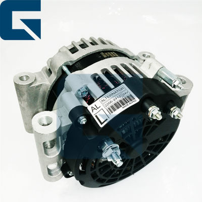 2206-2412 22062412 95A 24V Alternator For C4.2 Engine