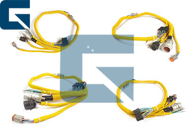 KOMATSU PC1250-7 Excavator Engine Controller ECM Wiring Harness 6240-81-5322