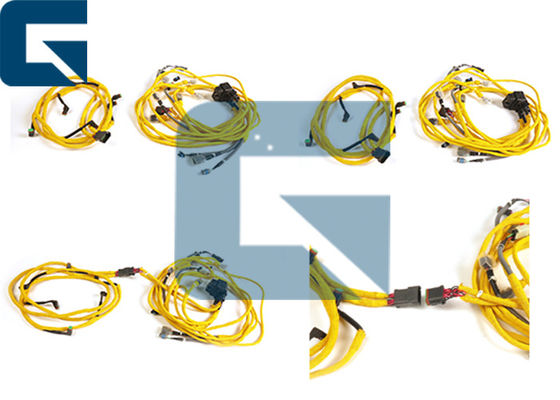 KOMATSU Excavator Accessories PC650-8 Engine Wiring Harness 6261-81-8910