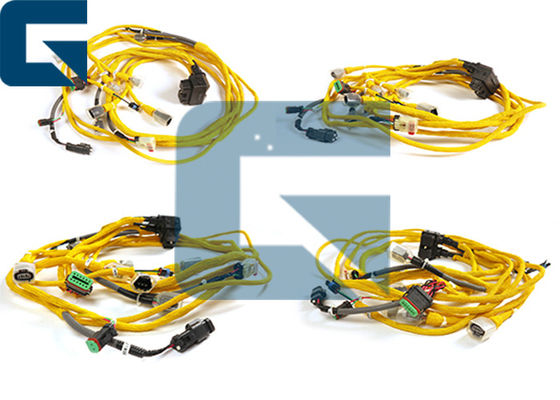 KOMATSU Excavator Accessories PC650-8 Engine Wiring Harness 6261-81-8910