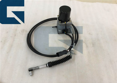 R215-7 R225-7 Hyundai Excavator Electric Parts Throttle Motor 21EN-32220