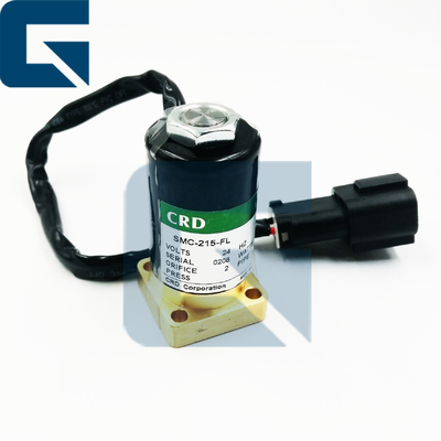 561-15-47210 Solenoid Assy 5611547210 For WA400 Loader