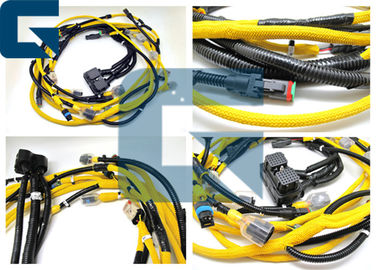 KOMATSU PC400-8 PC450-8 Excavator Accessories 6D125 Engine Wiring Harness 6251-81-9810
