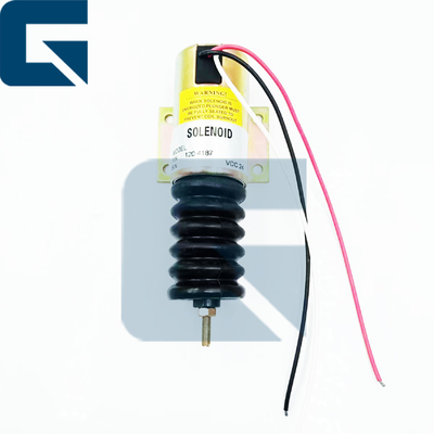 120-4187 1204187 24V Stop Solenoid For 3054C Engine