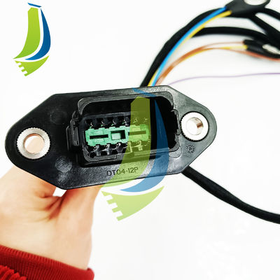 122-1486 Fuel Injector Wiring Harness 1221486 For C15 3406E Engine