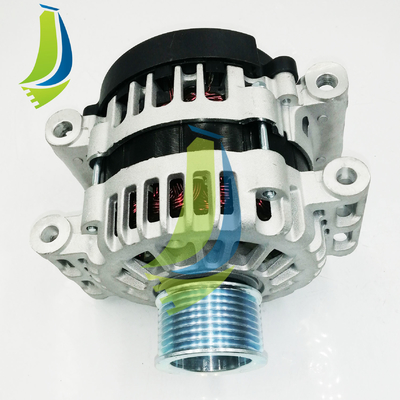 Part NO. 2206-2412 Steel Alternator for C4.2 Engine