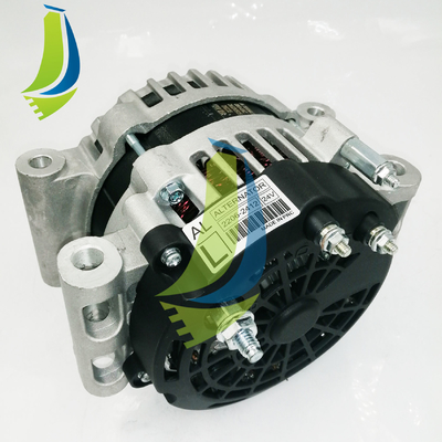 Part NO. 2206-2412 Steel Alternator for C4.2 Engine