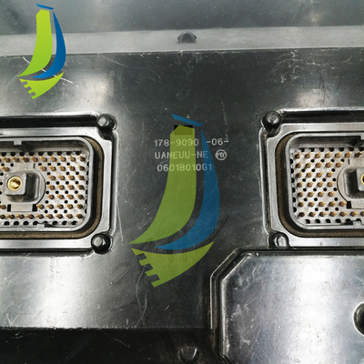 1789090 Controller ECU for D5G Tractor OEM Support and Steel Material