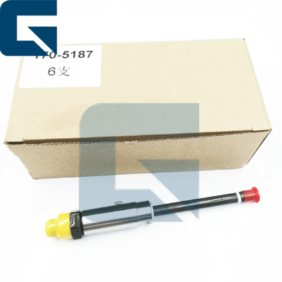 170-5187 1705187 Diesel Fuel Injector Nozzle For 3306 Engine