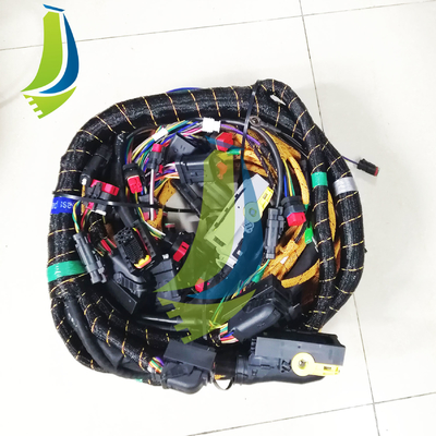 E323GC Excavator Steel Wiring Harness 5937277 with OEM Support