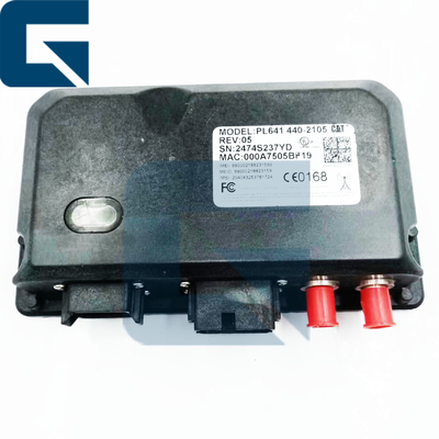 440-2105 4402105 Controller Module for E299D Excavator
