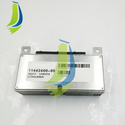 EC140D Excavator Control Unit ECU with Steel Material and OEM Support
