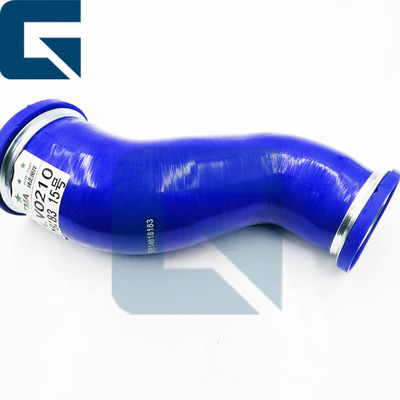 VOE14618183 14618183 Air Hose Tube for EC240B Excavator Cooler Pipe