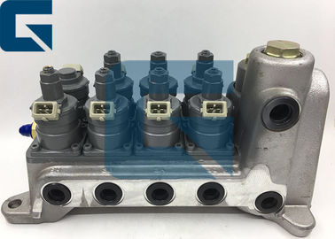 EX200-5 EX200-2 EX220-2 Excavator Solenoid Valve Hydraulic Assy 9218370