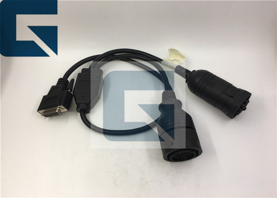 457-6114 Excavator Accessories D2 Diagnostic Harness Adapter Cable Assy