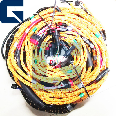 593-7277 5937277 E320 Excavator Chassis Wire Harness
