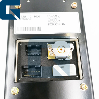 7835-12-3007 7835123007 Display Monitor Panel for PC200-7 Excavator