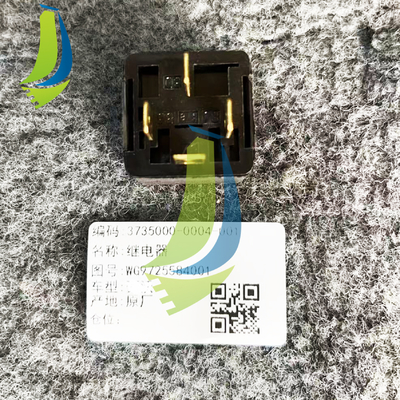WG9725584001 Relay 24V For Truck Parts