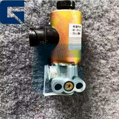 81.52160 Solenoid Valve 8152160 for Truck