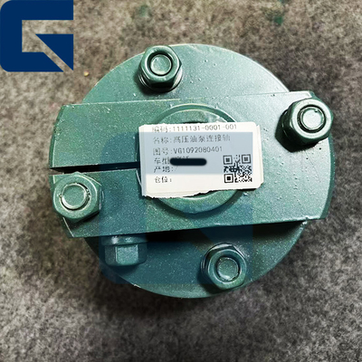 VG1092080401 Coupling Flange Fitting for Truck Spare Parts
