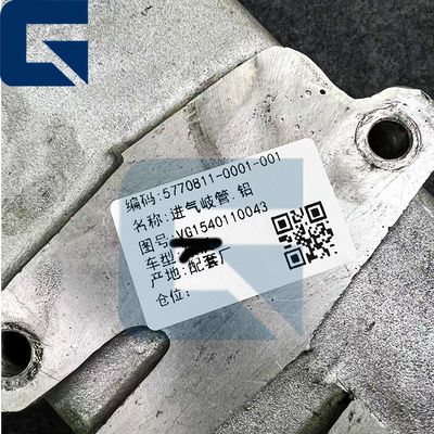 VG1540110043 Intake Manifold Assy for Truck