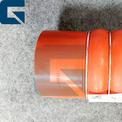 WG9719530307 Inter Cooler Hose for Truck Spare Parts
