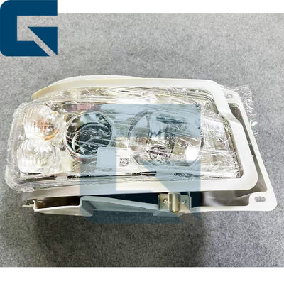 Truck Parts Right Headlight WG9719720002 Long-Lasting and Dependable